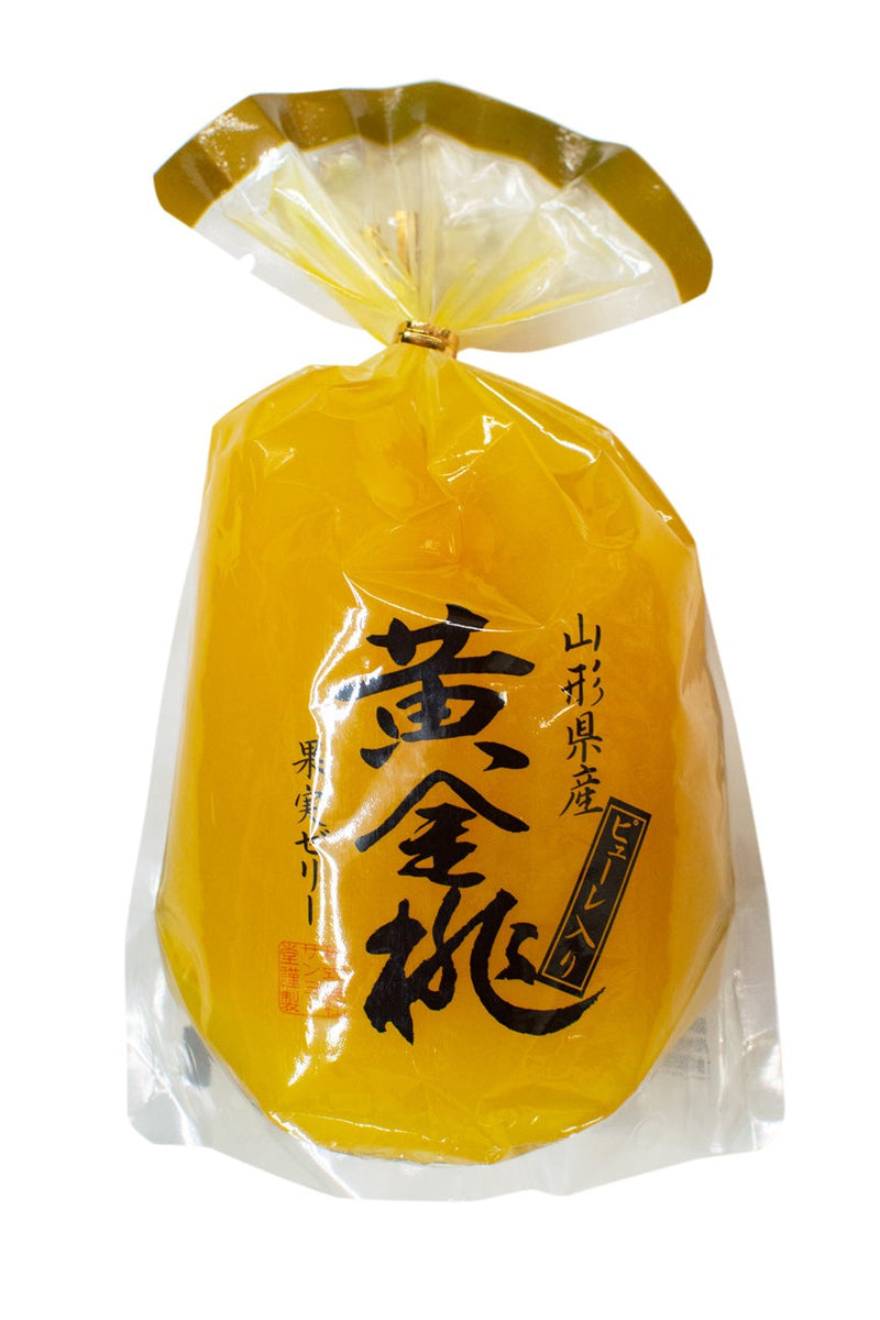 Sunyodo YellowPeach Jelly SP 400g