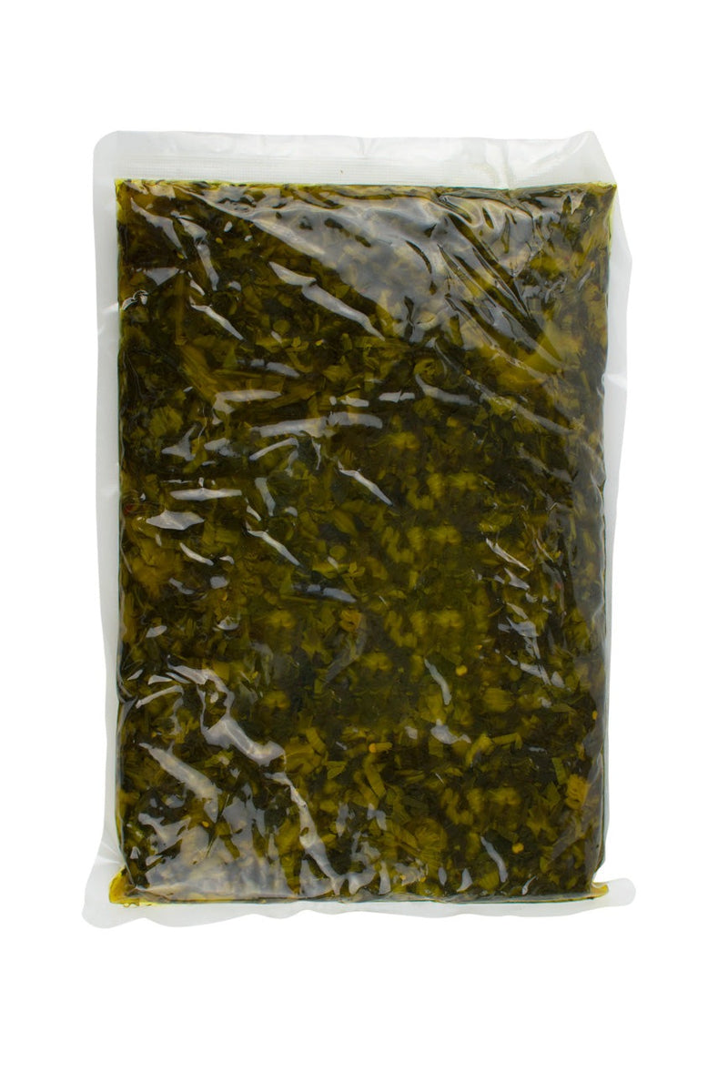 Takanazuke (Pickled Leaf Mustard) 1kg