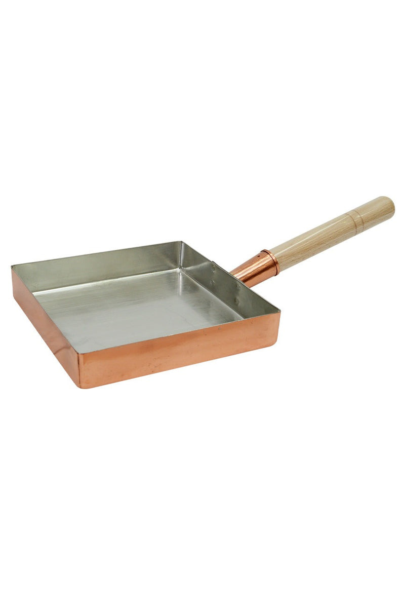 Tamagoyakiki 18cm (Square Pan for Japanese Rolled Egg)