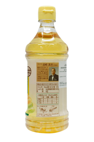 Tamanoi Healthy Grain Vinegar PET 500m