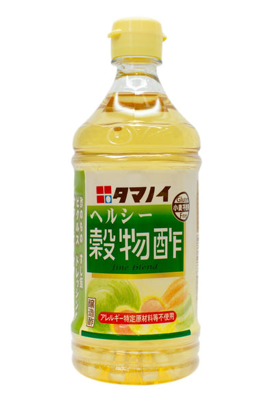 Tamanoi Healthy Grain Vinegar PET 500m