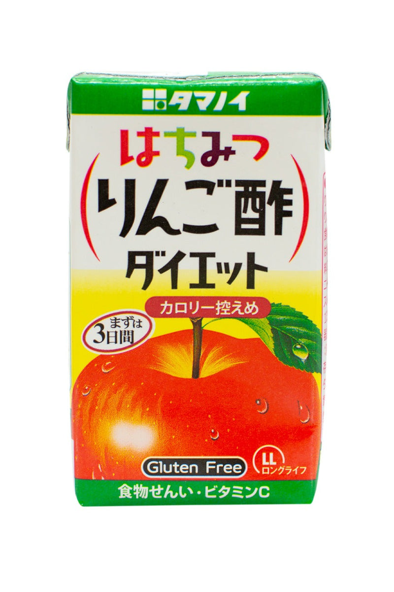 Tamanoi Honey Apple Vinegar DIET 125ml