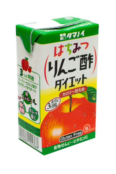 Tamanoi Honey Apple Vinegar DIET 125ml