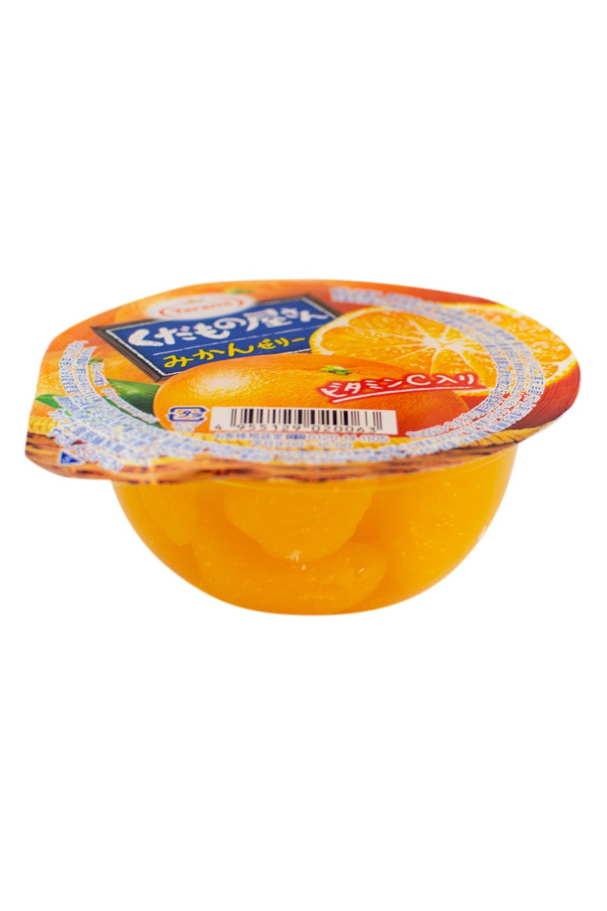 Tarami KudamonoyaSan MIKAN JELLY 160g - Ichiba Junction