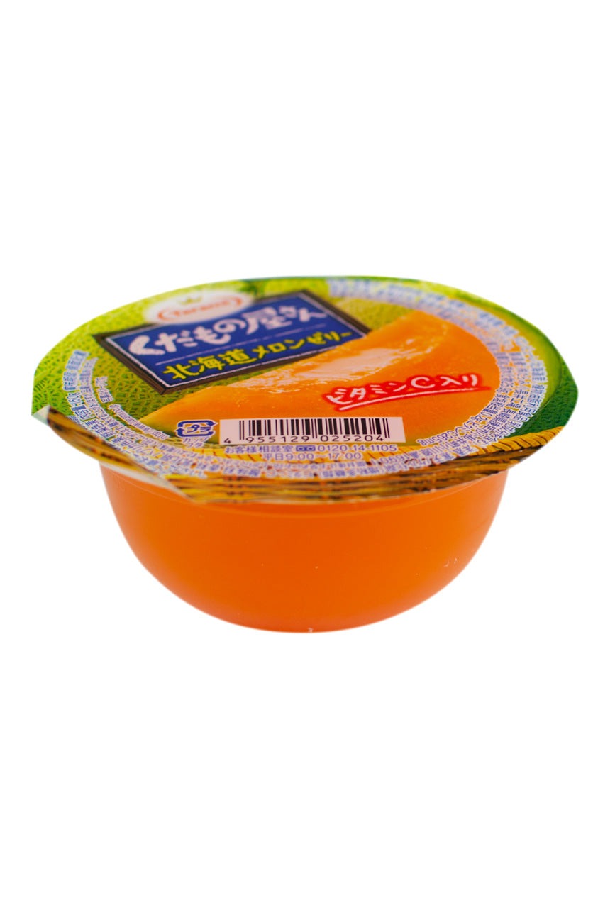 Tarami KudamonoyaSan Melon JELLY 160g - Ichiba Junction