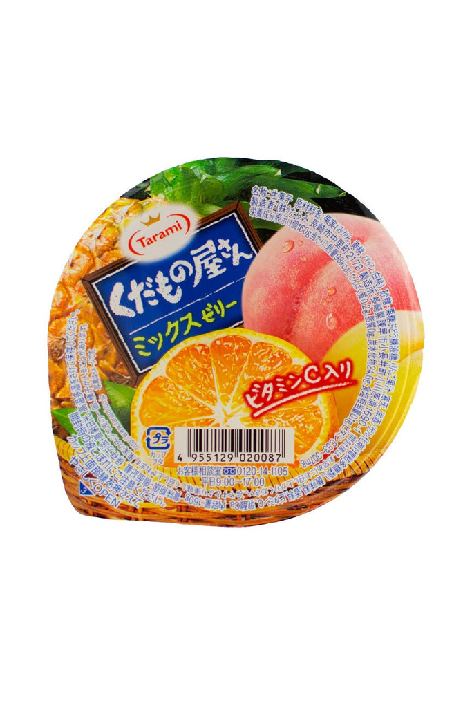 Nacollection! / onemi☆jelly Tarami-KudamonoyaSan-Mix-JELLY