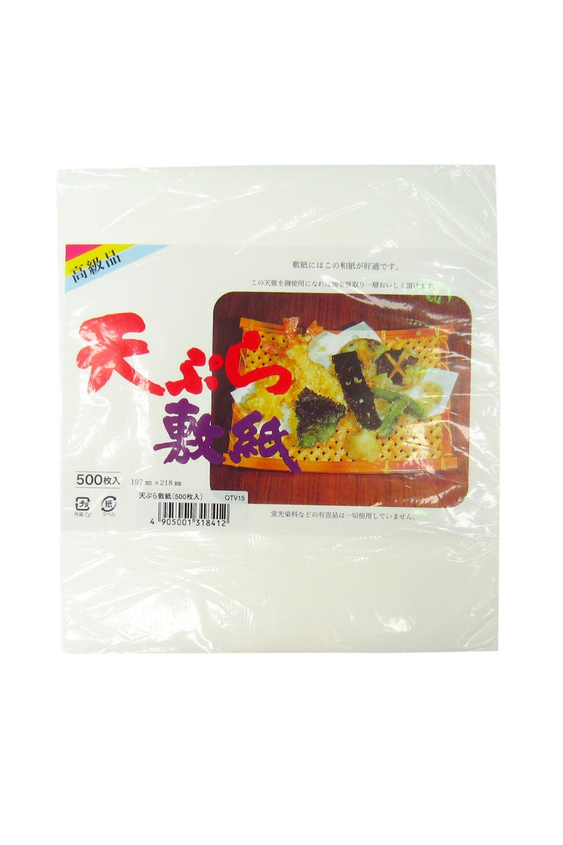 Tempura Paper 500p