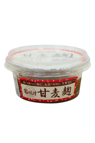 つるみそ あま麦麹味噌 150g | PUのみ