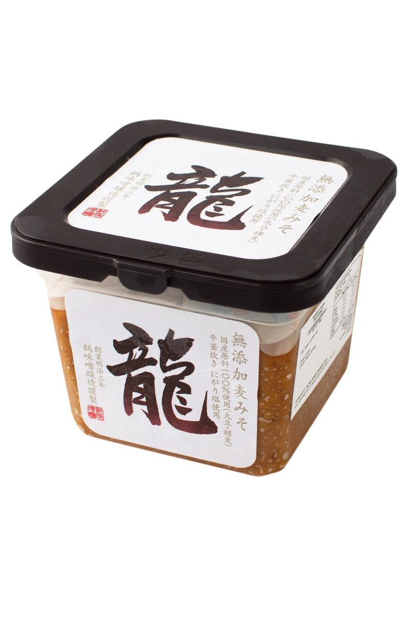 Tsurumiso Mutenka Mugi Miso RYU 500g | PU ONLY