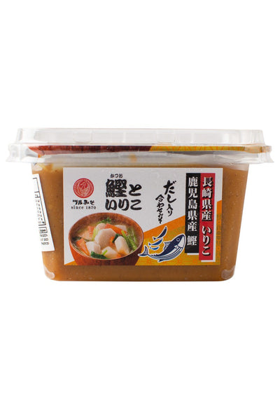 Tsurumiso MutenkaMiso Bonito in 300g | PU ONLY