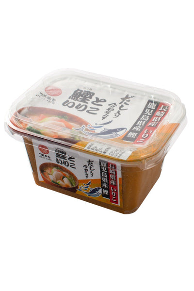 N/S - つるみそ 無添加カツオ味噌 300g | PUのみ