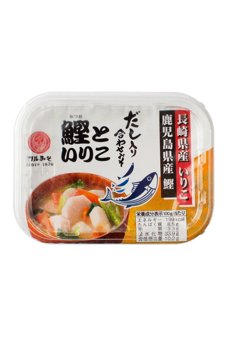 Tsurumiso MutenkaMiso Bonito in 300g | PU ONLY