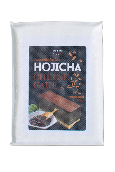 UMAMI Hojicha Cheese Cake700g (8 Slices) | PU ONLY