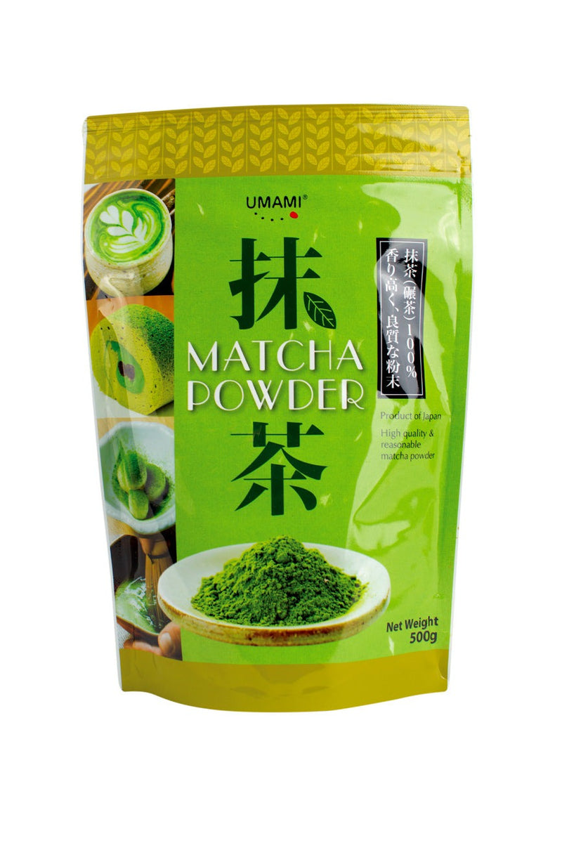 UMAMI Matcha (Green Tea) Powder 500g