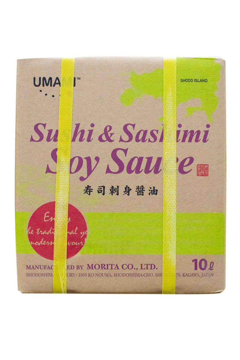 UMAMI Sushi Sashimi Soy Sauce (CASK) 10L
