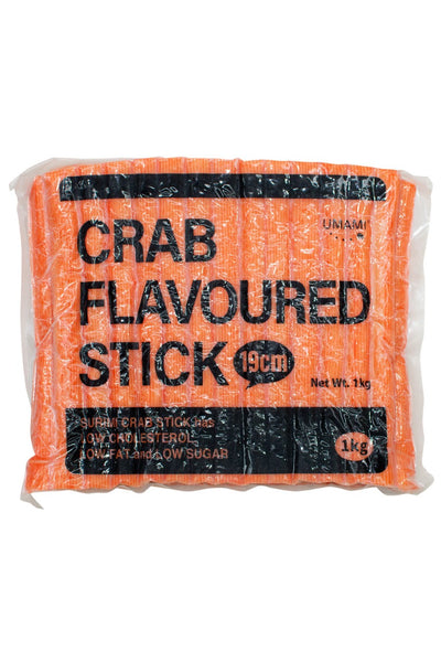 UMAMI Umami Crab Sticks 1kg | PU ONLY