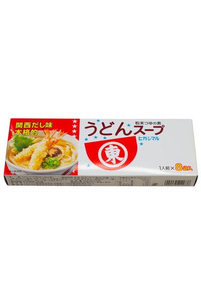 Udon Noodle Soup Stock 8g x 8 sachets