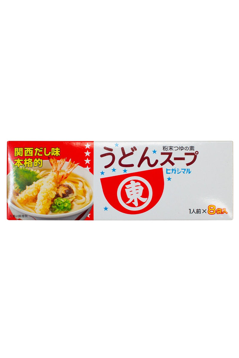 Udon Noodle Soup Stock 8g x 8 sachets