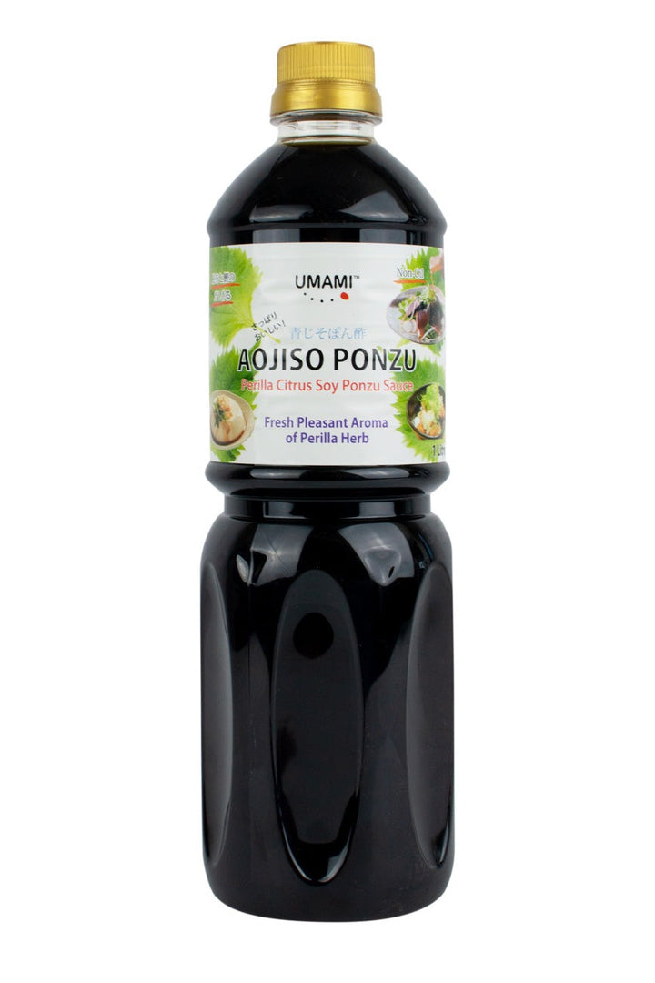 Umami Aojiso Ponzu 1L - Ichiba Junction – ichibajunction