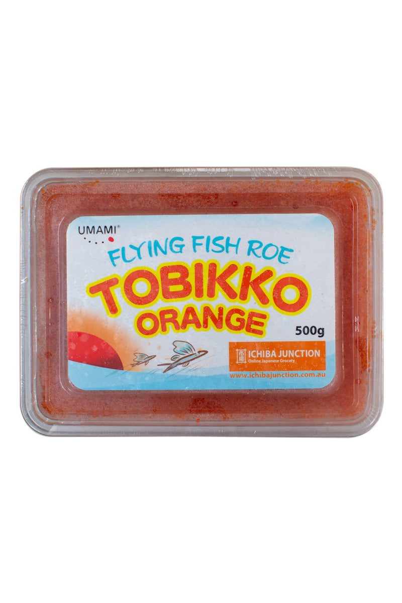 Umami TOBIKKO (Flying Fish Roe) 500g | PU ONLY