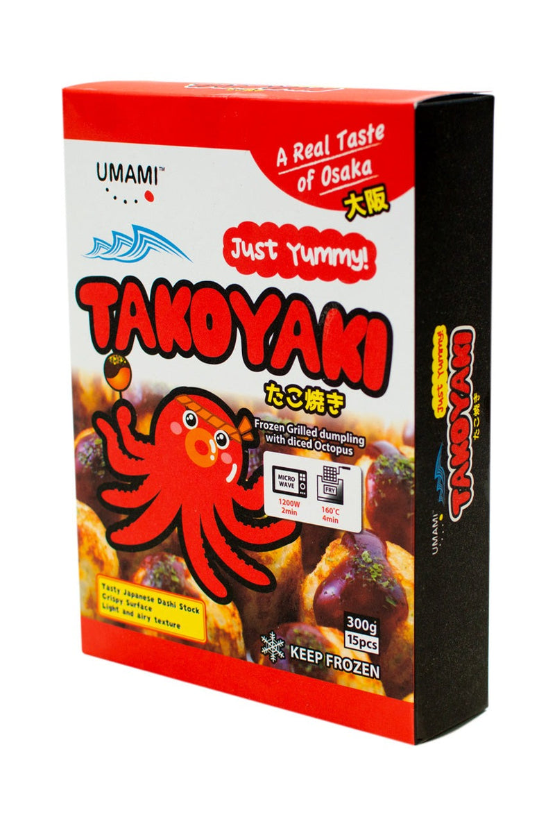 Umami Takoyaki small pack 300g | PU ONLY