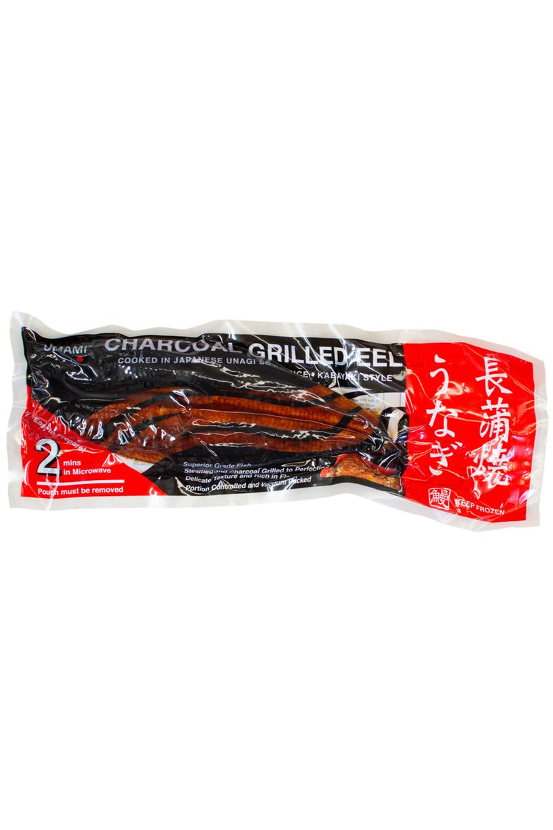 Labels Rao Ugi Umami Unagi Yellow Label 230-260g - Ichiba Junction – ichibajunction