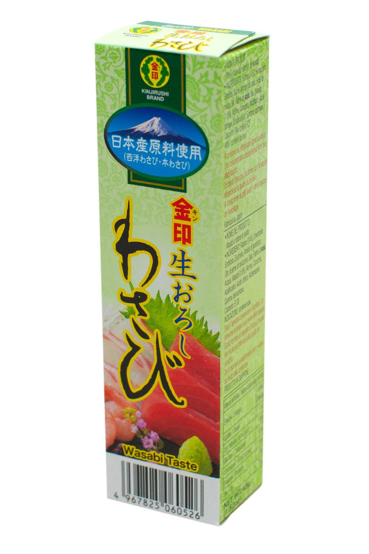 Wasabi Tube 43g - Ichiba Junction – ichibajunction