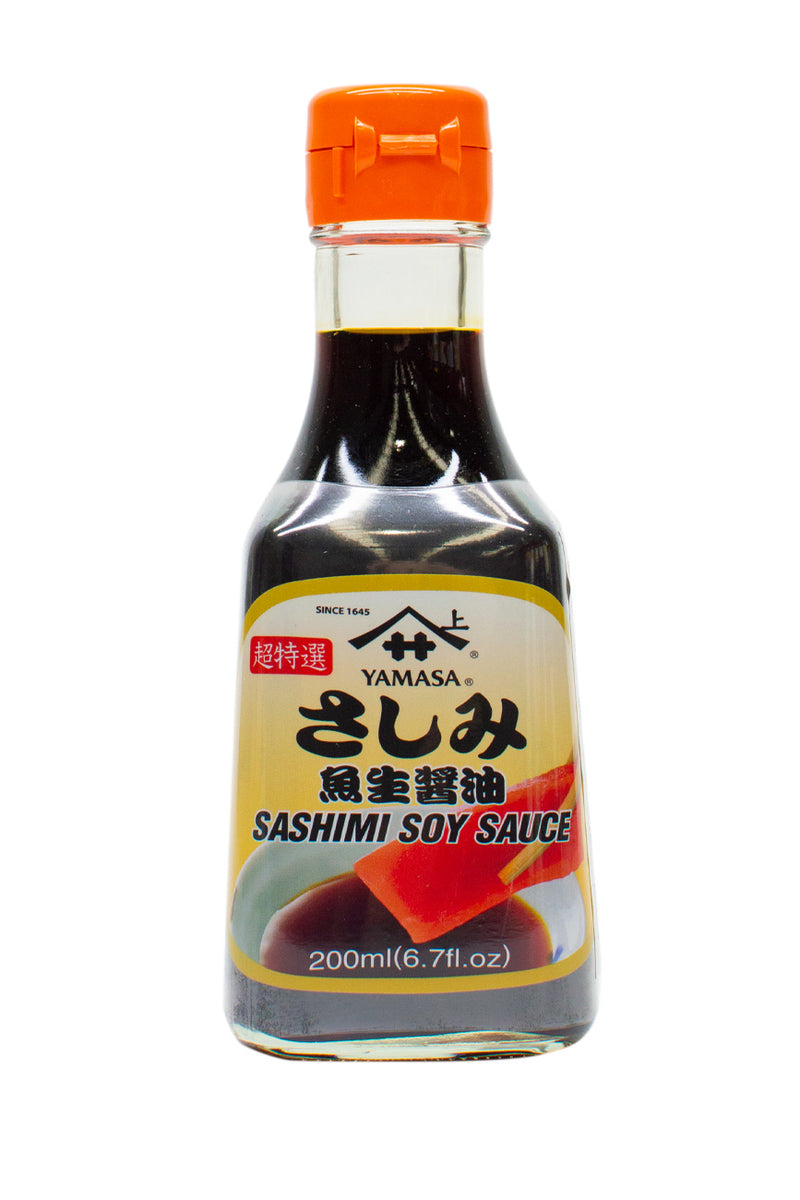 Yamasa Sashimi Soy Sauce 200ml