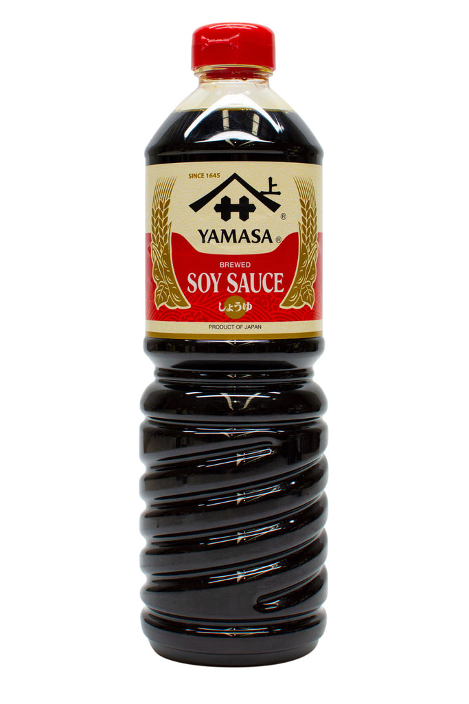 Yamasa Soy Sauce 1L – ichibajunction
