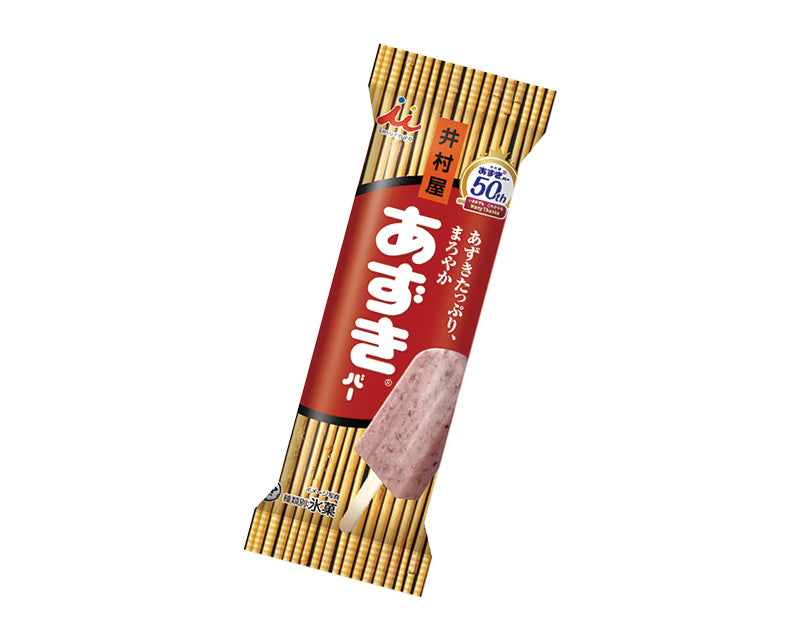 Imuraya Azuki Red Bean Bar 65mlx6pc