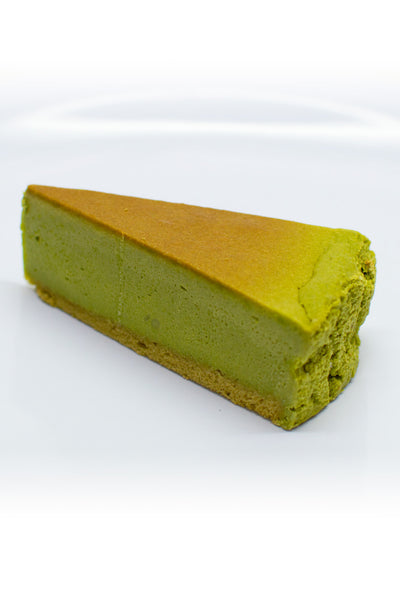 GOYO Baked Cheese Cake Uji Matcha 4p (160g) | PU ONLY