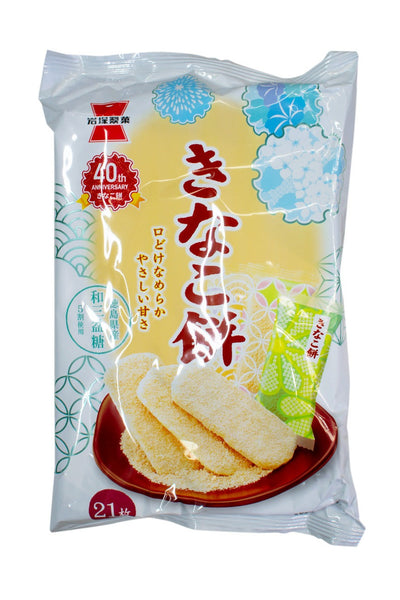Iwatsuka Rice Cracker KINAKO MOCHI 93g