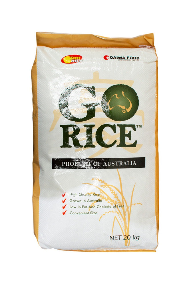 Go Rice 20kg - Ichiba Junction – ichibajunction