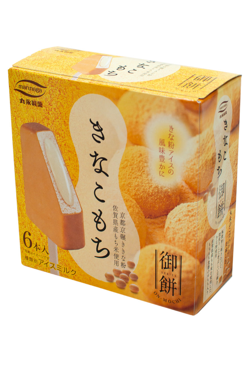 きなこページ GAIAネット[※]創健社 きなこねじり菓子 8本/ 160619: 菓子オーガニック