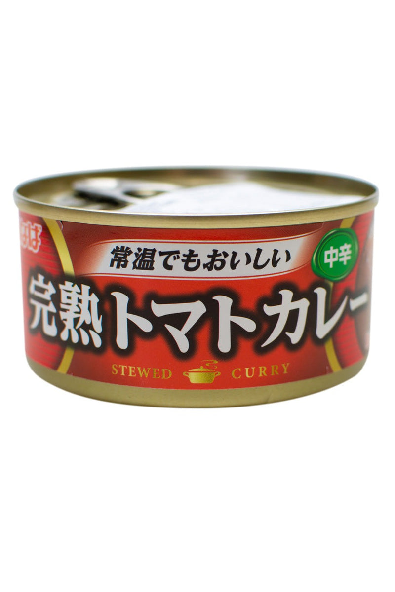 Inaba Kanjuku Tomato Curry Chukara (Medium Spicy) 165g